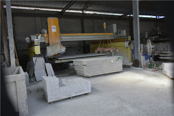 白锈石生产设备