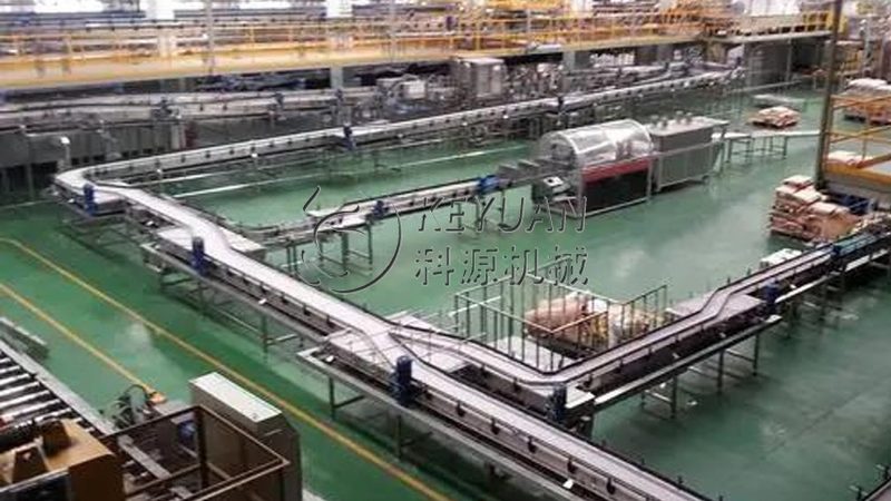 屠宰设备不锈钢材质耐腐蚀性：关键因素与选型要点**