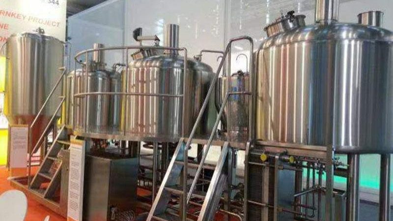 食品输送设备防腐蚀处理：揭秘延长使用寿命的关键**