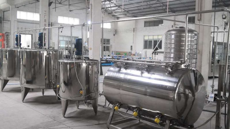 牛奶杀菌设备：型号参数解析与选型要点