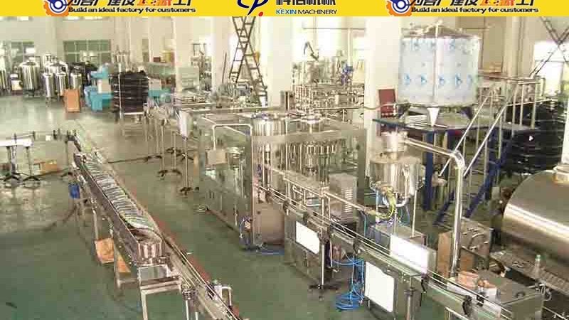 饮料加工设备维护注意事项：五大关键点