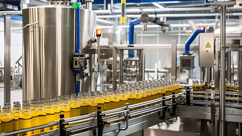 食品包装机参数解析：揭秘高效生产背后的关键要素