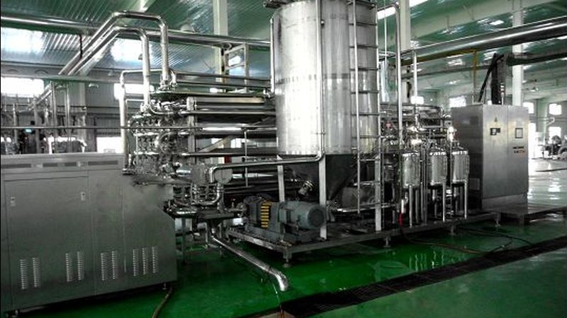 食品输送机提升机：揭秘其在食品饮料生产线上的关键作用