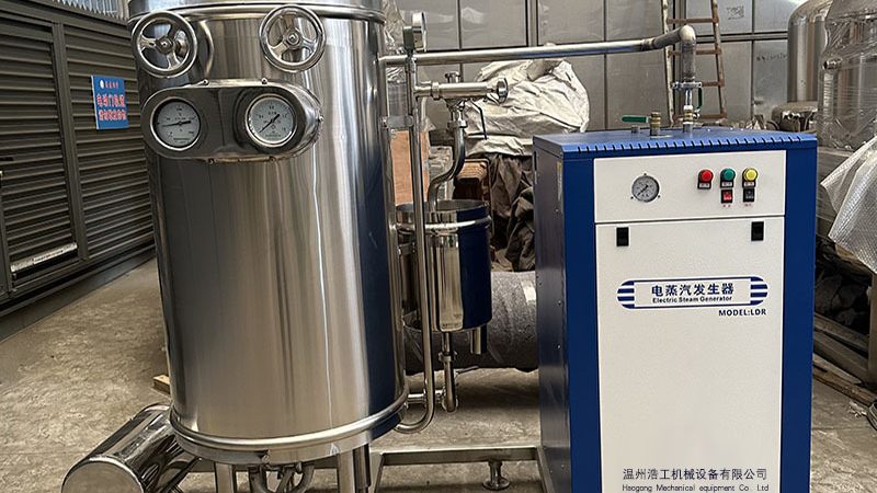 定制化全自动乳品灌装机：乳品生产线的关键环节