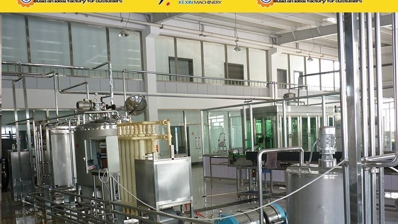 食品加工设备批发代理：如何精准把握市场脉搏