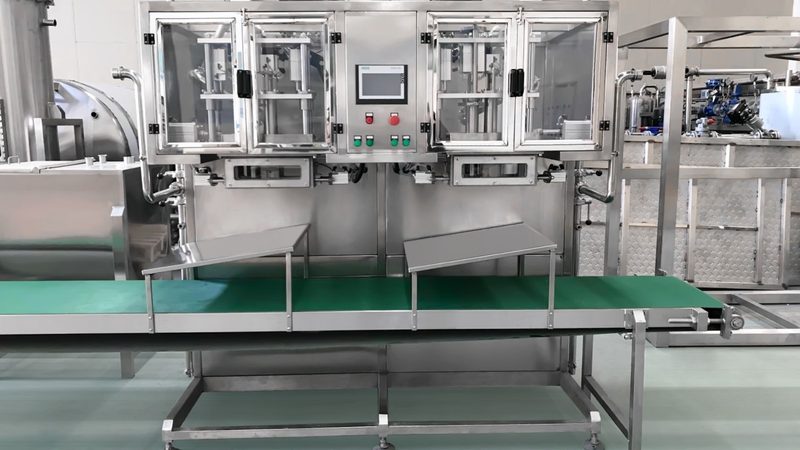 肉类加工设备环保标准解读：绿色生产，守护舌尖安全